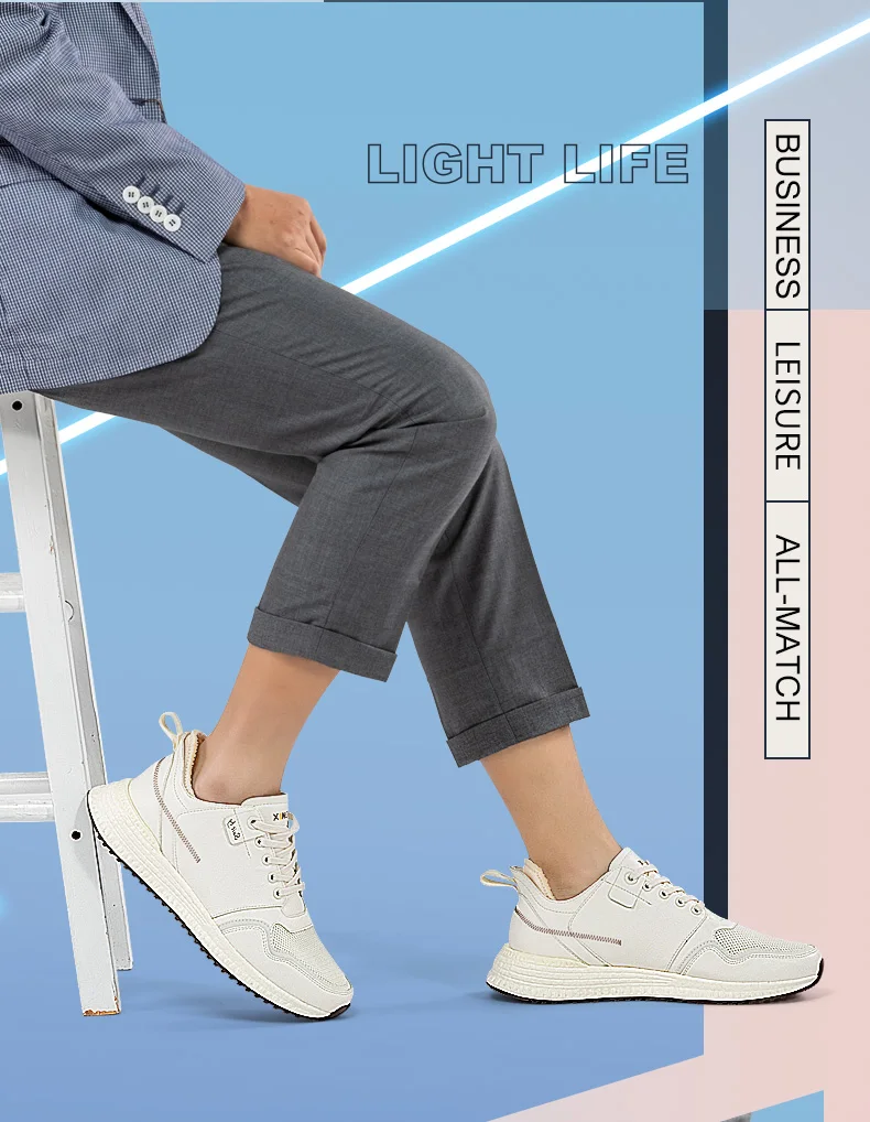 ONEMIX/Мужская обувь; молодежные кожаные кроссовки с дышащей сеткой; классические кроссовки; женская обувь белого цвета