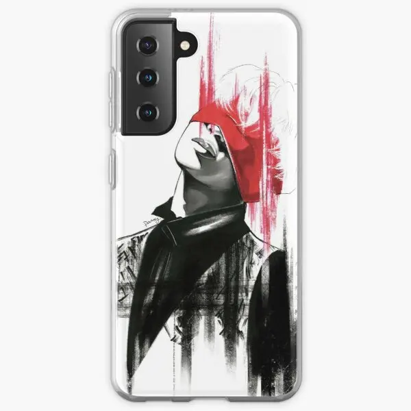 Jm мягкий чехол-книжка для телефона Samsung Galaxy Note 8 9 10 20 Plus S20 S21 Ultra S10e S10 S7 S8 S9 Edge