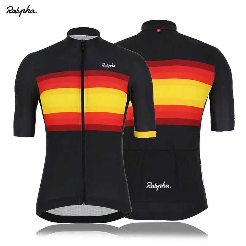Велоспорт Джерси Pro Team ropa ciclismo hombre гоночный велосипед одежда Костюм дышащий горный велосипед одежда Raphaing