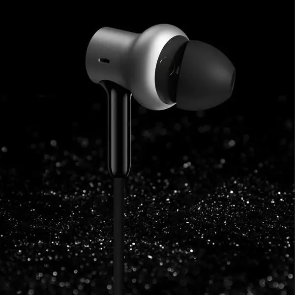 Оригинальные наушники Xiaomi Hybrid Pro 2 с тремя драйверами проводные вкладыши