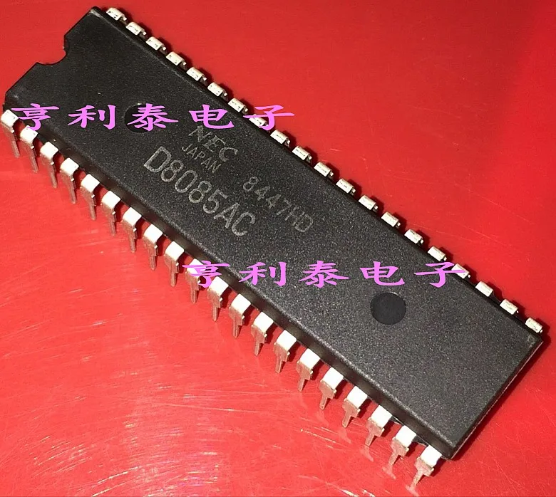 10 шт./лот UPD8085AC D8085AC 8 DIP-40 оригинальный новый | Компьютеры и офис