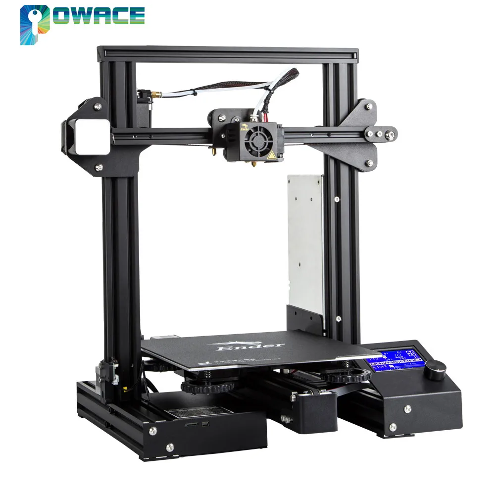Ender 3 Pro серии 3D принтеры Высокоточный Настольный фрезерный станок с ЧПУ 110V или 220V