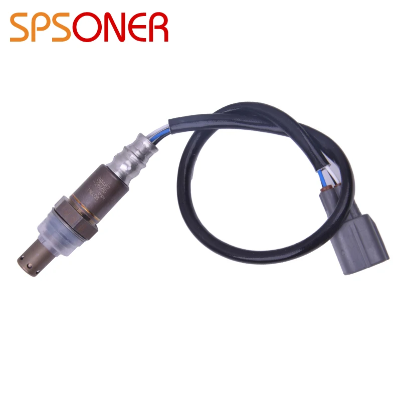 

SPSONER OEM 89467-28050 передний кислородный датчик для PREVIA TARAGO GSR50 2GRFE 3.5L Lambda sensor высокое качество Новое поступление 8946728050