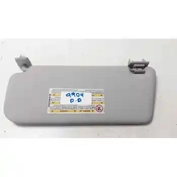 

1698100210 LENS HOOD RIGHT MERCEDES CLASS (W169)