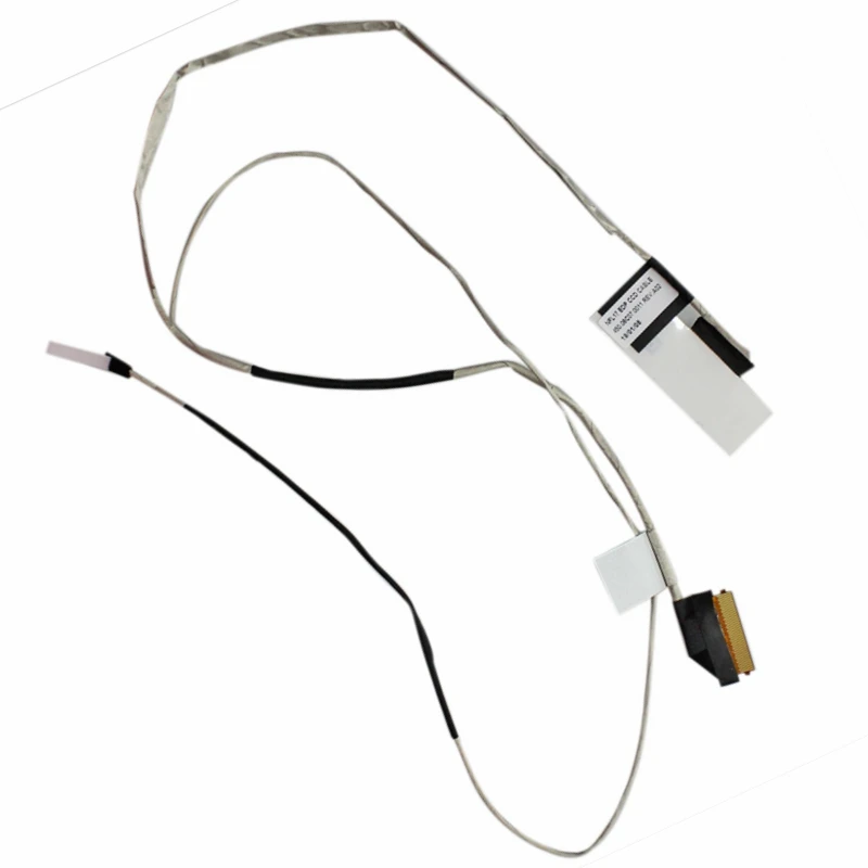 NEW LCD LVDS Video cable 450.08C07.0011 Non-touch Lcd Cable NFL17 EDP CCD Screen Display CABLE For HP 17-X 17-Y | Компьютеры и офис