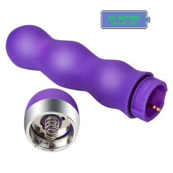 OLO Multispeed Vibrators G-Spot Massager AV Stick Clit Stimulator Adult Product Dildo Realistic Magic Wand Sex Toy for Women 5