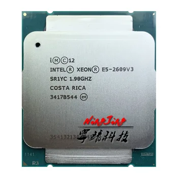 

Intel Xeon E5-2609V3 E5 2609v3 E5 2609 v3 1.9 GHz Six-Core Six-Thread CPU Processor 15M 85W LGA 2011-3