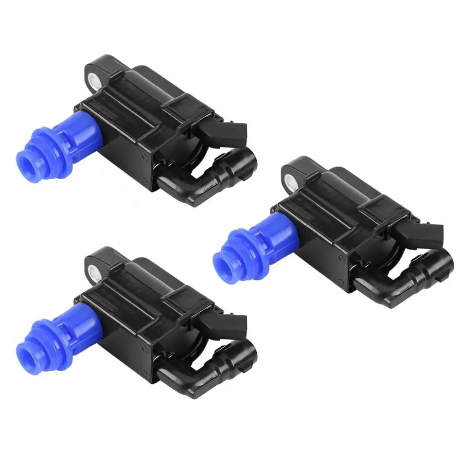 3 шт. катушки зажигания автомобиля подходит для Supra Lexus GS300 IS300 SC300 UF228 9091902216 9091902216 аксессуары для автомобиля чехлы на автомобильные сидения
