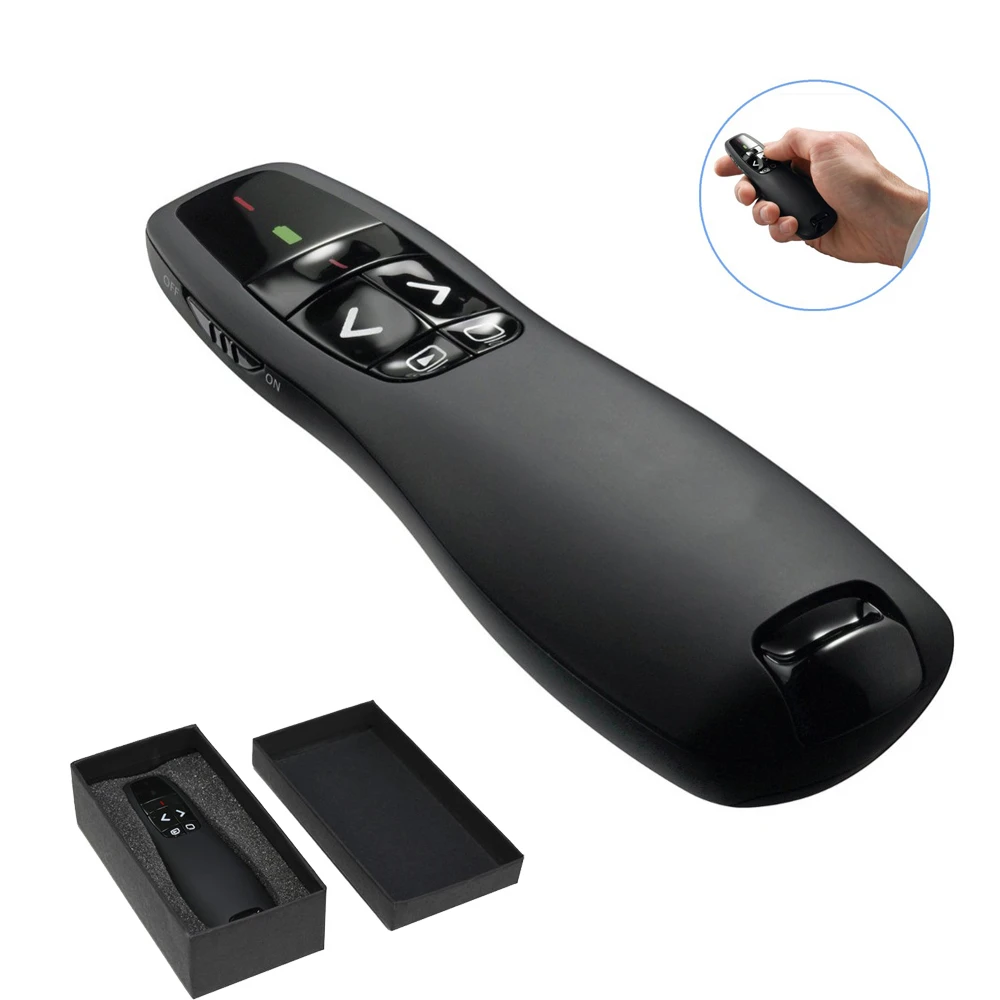 Traktor Erfahrung sehen powerpoint laser pointer Behandlung aufhören