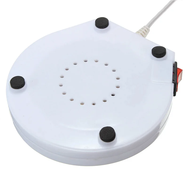 Protable Electronic Powered Coffee Heater Cup Warmer Pad US Plug Heating Coaster USB Mug Warmer