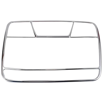 

For Mercedes Benz W205 C-Class C260 E Class W213 Glc X253 2015-2018 Car Accessories Abs Front Reading Light Decorate Frame Trim