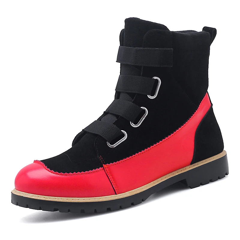 martens safety boots