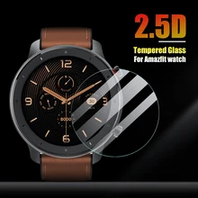 IONCT HD закаленное защитное стекло для Xiaomi Amazfit Pace стекло ремешок для часов Huami Amazfit Strato 2 GTR 42/47 мм защита экрана