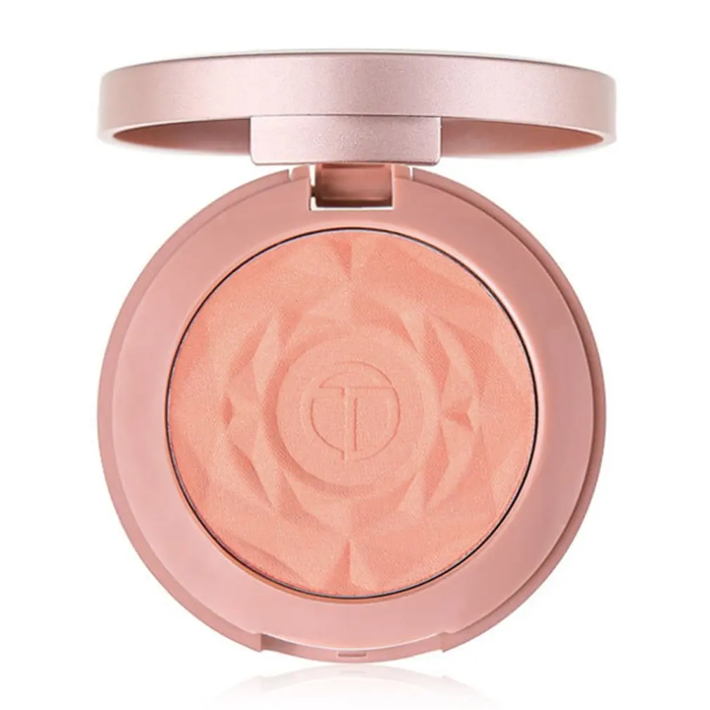 

Cosmetics Powder Blush Makeup Monochrome Blush Brighten Skin Tone Long Wear Lasting And Easy To Apply