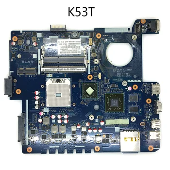 

K53T QBL60 LA-7552P mainboard For ASUS K53Z K53TA K53TK K53T X53T X53TA X53TK Laptop motherboard USB 3.0 DDR3