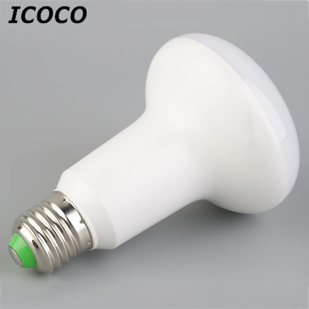 ICOCO E27 2,4G Milight Wifi контроллер RGBW Пульт дистанционного управления 6 Вт 9 Вт PAR30 Светодиодный светильник RGBW лампа высокого качества горячая Распродажа вспышки