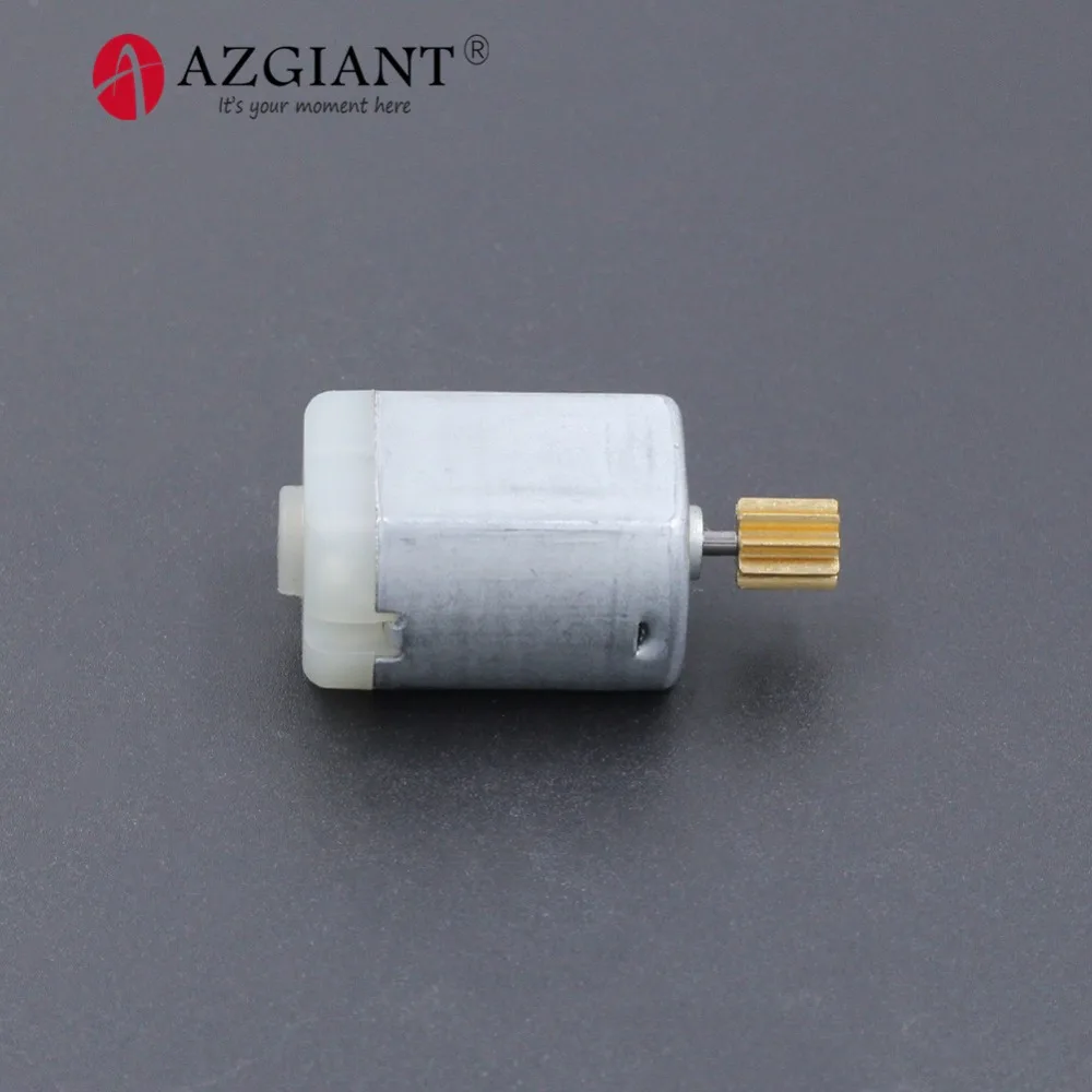 3/5Pcs Micro Auto Elettrica Motore Serratura Della Porta Di Montaggio Pieghevole Specchietto Retrovisore Sterzo Motore Di Blocco 9T Per Ford Fusion Dc