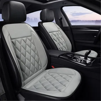 

1 pieces 12V Heated Car Seat Cushion Innovative Technology New Winter Car Heating Cushion Even More Comfortable Heating