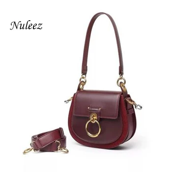 

Nuleez Fashion bag women pig bag circle C famous stars favorite bag cross-body and tote-bag highest quality