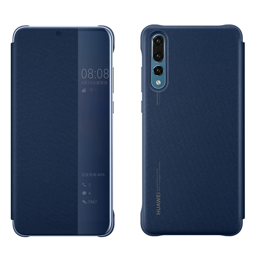 6,1 дюймовый смартфон huawei P20 Pro, 6 ГБ, 128 ГБ, Восьмиядерный процессор Kirin 970, Android 8,1, разблокировка отпечатков пальцев, 4000 мАч, huawei SuperCharge