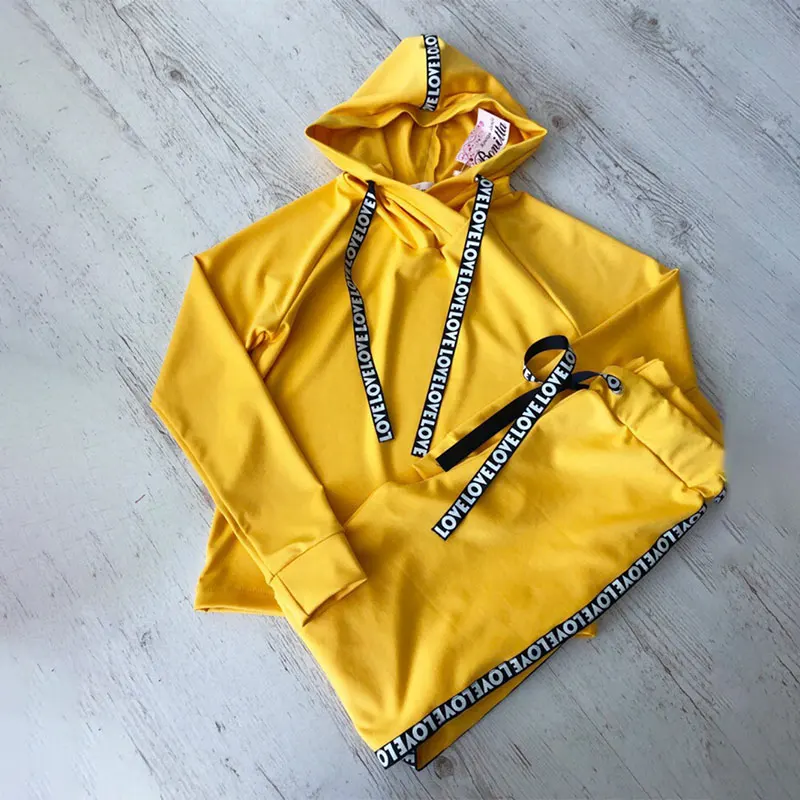 Женский спортивный костюм для бега комплект из 2 предметов спортивная одежда с