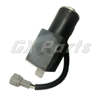 

3EB1558611 91A28-30010 Solenoid Valve Komatsu Forklift FD20 FD30 FG10 FG15H FG20N FG30 Mitsubishi Forklift S4E F18C C18B C16