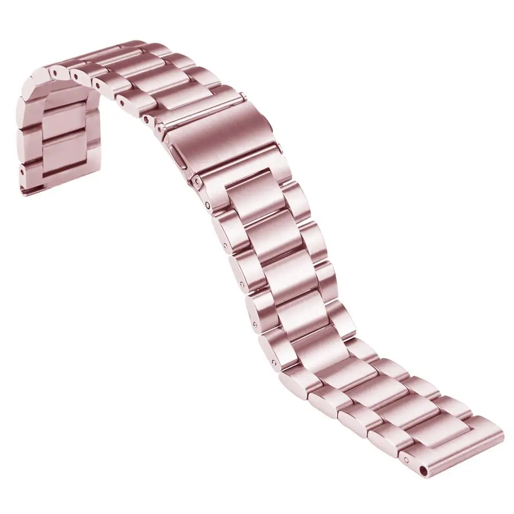 Metal-Stainless-Steel-Band-for-Samsung-Galaxy-Watch-Active-40mm-Galaxy-Watch-42mm-Metal-Strap (3)