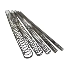 Length 300mm Wire Diameter 0.9mm Outer Diameter 6mm to 14mm Coil Spring Steel Long Compression Springs For Industrial