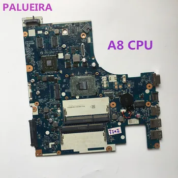 

PALUBEIRA Laptop Motherboard For Lenovo G51-35 Motherboard A8-7410 BMWQ3/BMWQ4 NM-A401 WITH A8 DDR3 Fully Tested