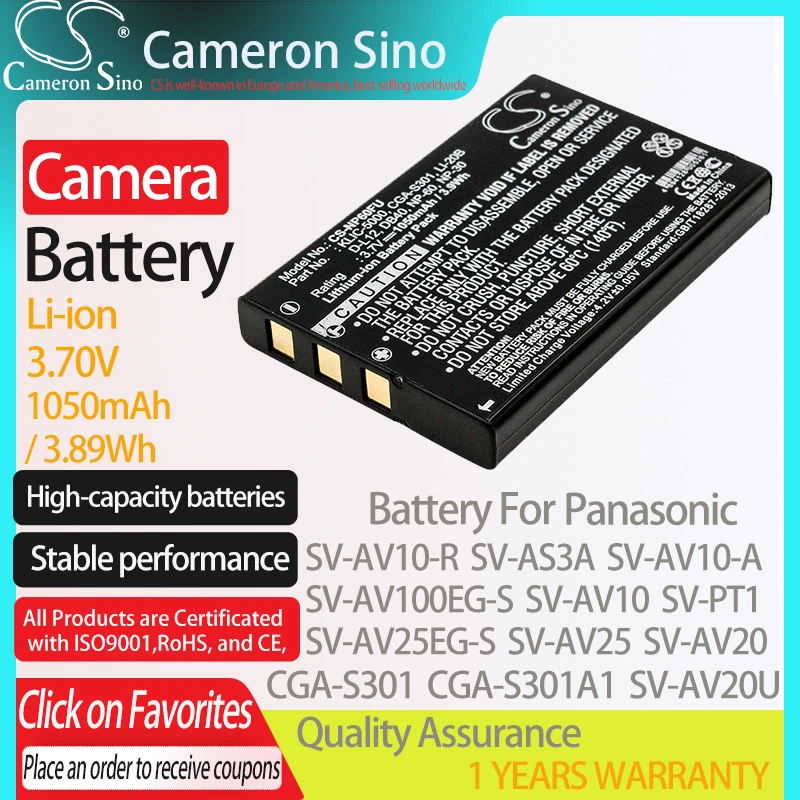 3.7V battery for Samsung Digimax U-CA3 Digimax U-CA501 Li-ion Digimax U-CA 3 