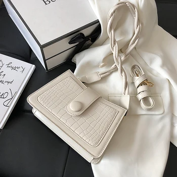 

NEW Original Design Fashion Stone Pattern Bag Handbag & Elegant Underarm Bag Shoulder Bag Crossbody Bag Width 22cm Height 14cm