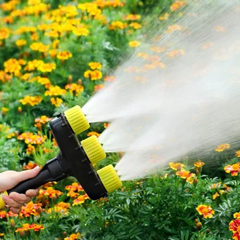 

3/4/5/6Heads Agriculture Atomizer Nozzles Adjustable The Size Nozzle Tool Sprinklers Irrigation Spray Watering Machine