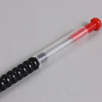 

2pcs Equipment Shift Black Spring Bee Queen Apiculture Eggs Retractable Larva Grafting Tool Beekeeping Supplies Plastic Hive