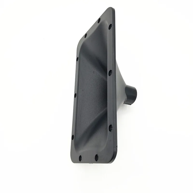 Top Quality Powerful 302x163mm Black Power Horn Speaker Driver Car audio Long Distance Sound Hifi System Treble Drivers Tweeter