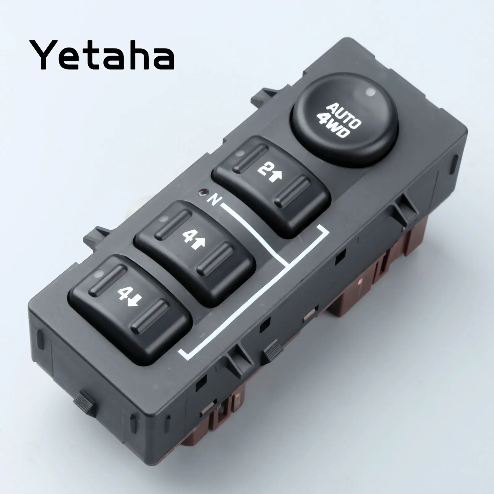 Переключаемый переключатель Yetaha 19259313 4WD для Cadillac Escalade Chevrolet Загородная Лавина GMC