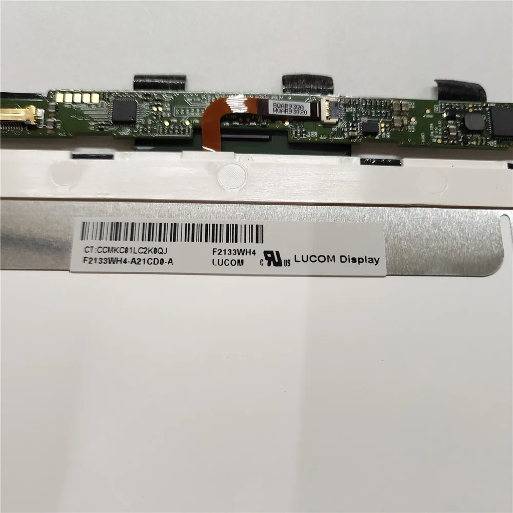 Для hp folio 13 ноутбук ЖК-экран 13 LP133WH4-TJA1 f2133wh4 протестирован