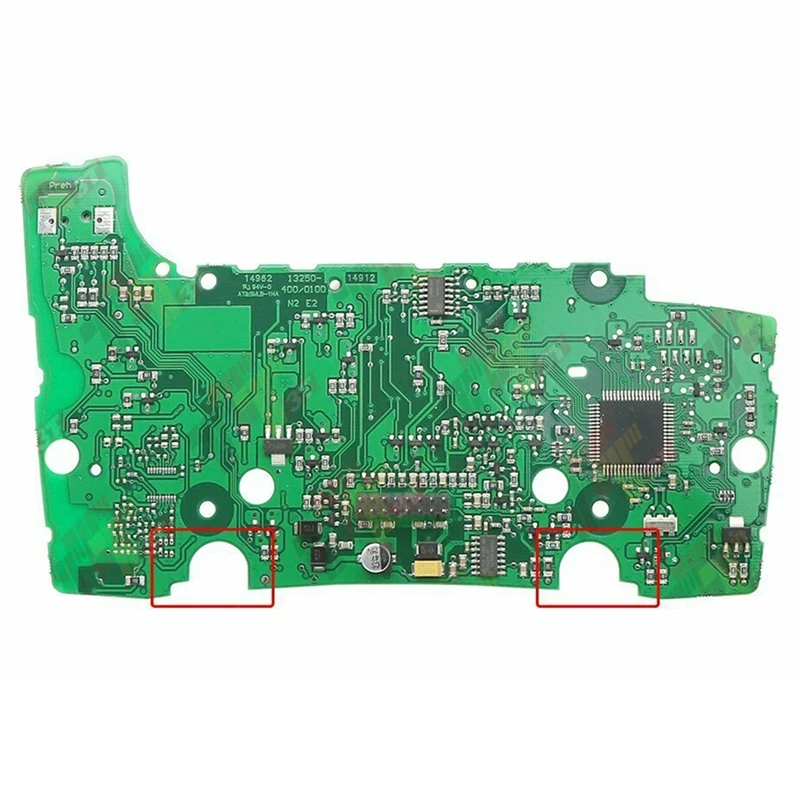 Для Q7 Mmi 3g навигационная панель управления электрическая плата 4L0919611