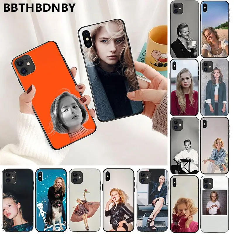 Для iPhone 5C Aleksandra Bortich DIY чехол для телефона 11 pro XS MAX 8 7 6 6S Plus X 5 5S SE XR | Мобильные