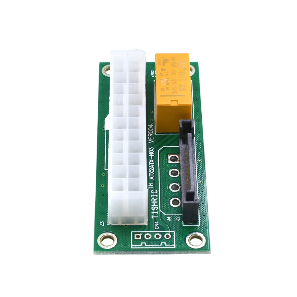 24Pin to SATA/4Pin Molex Synchronous Dual Power Starting Line ATX Add2psu Dual PSU Power Supply Sync Adapter for Mining power adapter,sata to usb adapter cable,sata adapter cable,power plug adapter,usb adapter,power cable,usb adapter cable,sata to usb adapter,laptop power adapter,usb to dc adapter