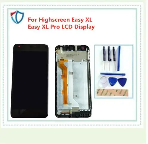 Для высоких Экран легко XL Easy Pro ЖК-дисплей Дисплей с кодирующий преобразователь