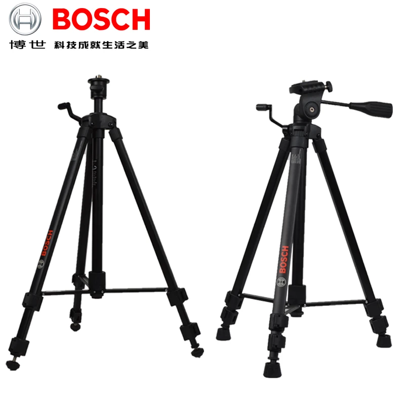 Bosch trípode de nivel láser BT150, soporte de nivel infrarrojo 1 4 niveles, 1/4 para GLL30G/GLL3 60XG 5/8 para GLL3 15X y GLL5 50X|Niveles láser| - AliExpress