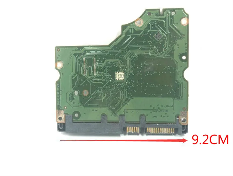 1 шт. оригинальная тест HDD печатная плата 100535537/100535537 REV A