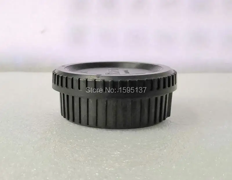 SLR camera body cap rear lens cap front cover for Nikon