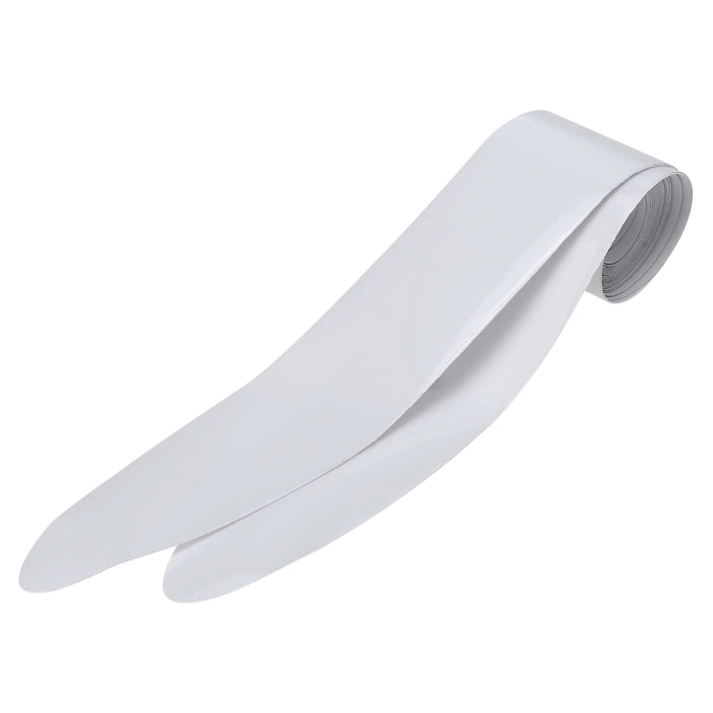 83/75'' White SUP Board Protection Tape Surfboard Rail Protective Film CSQ C8B1 