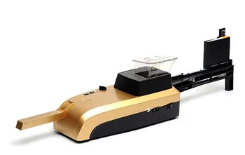 

2019 New High Grade Electric Cigarette Automatic Cigarette Rolling Machine Roll DIY Smoking Tool 5-8 minutes for 50 cigarettes