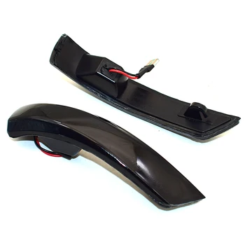 

For Ford Focus 2 MK2 Focus 3 MK3 3.5 For Mondeo MK4 LED Dynamic Turn Signal Light Flasher Flowing Water Blinker Flashing Light