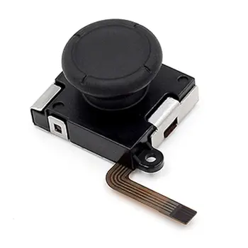 

Joystick II Upgraded switch 3D Joystick 3D Analog Joystick Thumb Sticks Sensor Replacements for Switch for Switch Lite