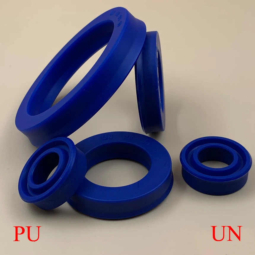 

Polyurethane UN 15*25*8 15x25x8 16*26*8 16x26x8 U Cup Lip Cylinder Piston Hydraulic Rotary Shaft Rod Ring Gasket Wiper Oil Seal