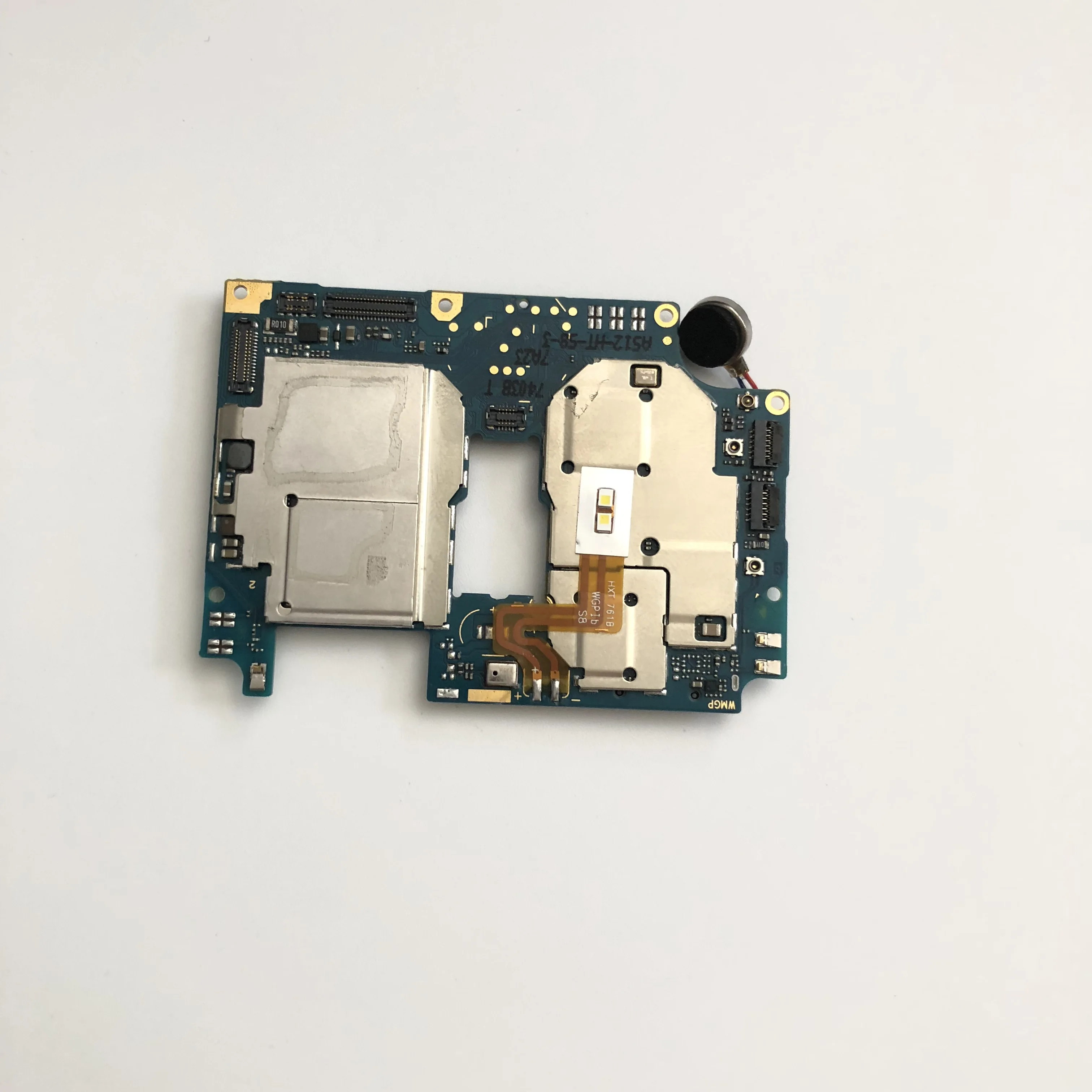 HOMTOM S8 Used Mainboard 4G RAM+64G ROM Motherboard For HOMTOM S8 MTK6750T 5.7" 1280x720 Smartphone