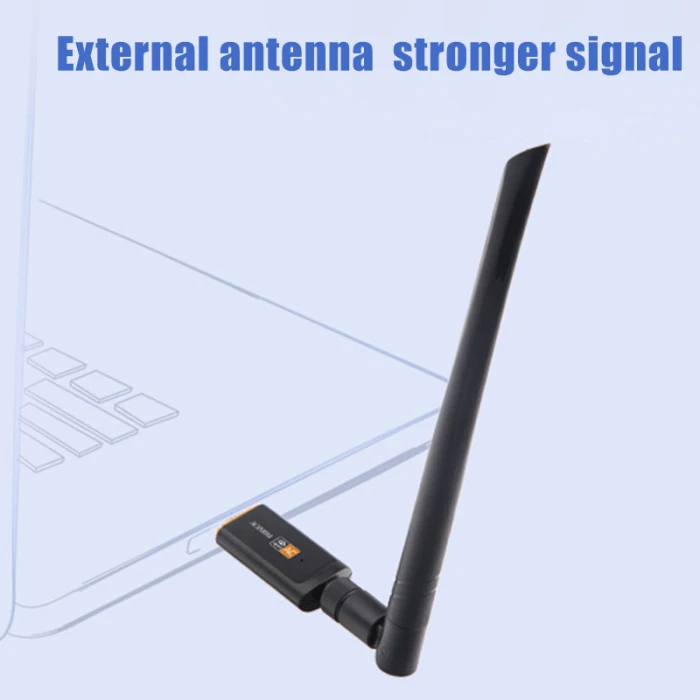 USB 3,0 1200 Мбит/с Wifi адаптер двухдиапазонный 5 ГГц 2,4 ГГц 802.11AC антенна Wifi ключ сетевая карта VH99
